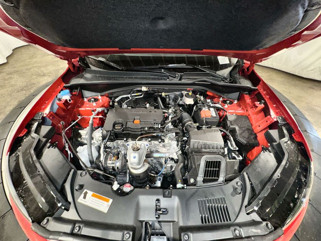 new 2025 Honda HR-V car, priced at $30,395