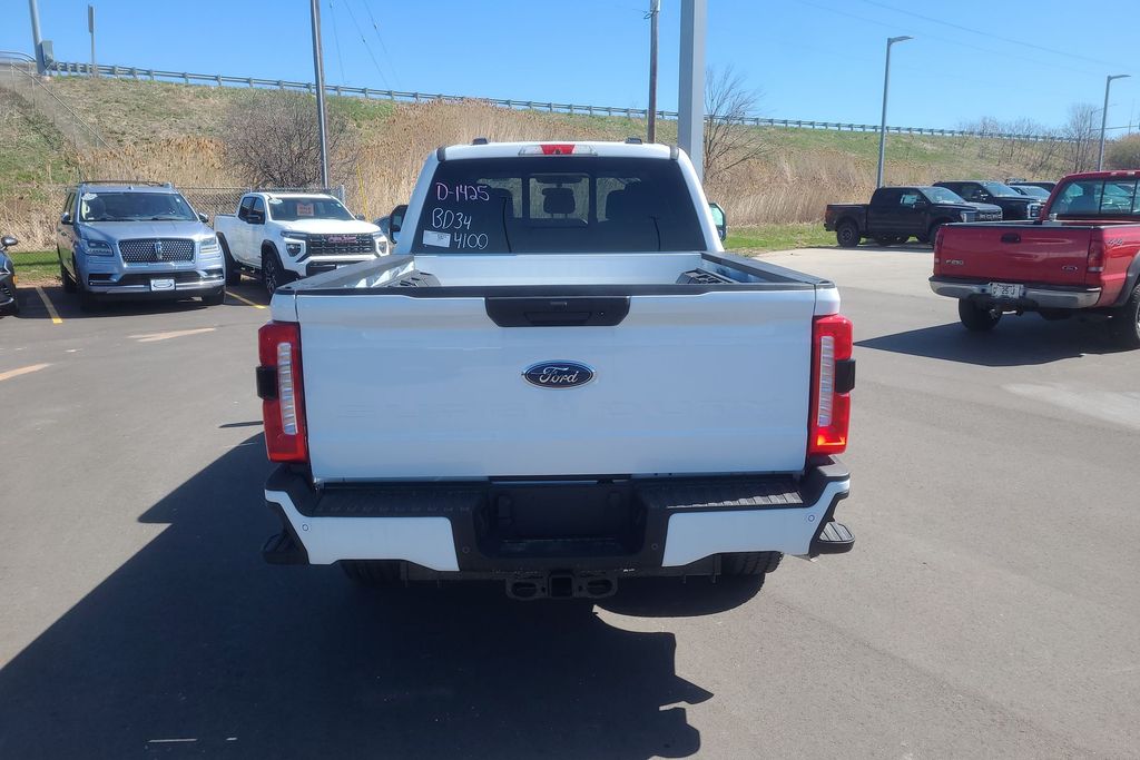 new 2024 Ford F-250SD car, priced at $57,720