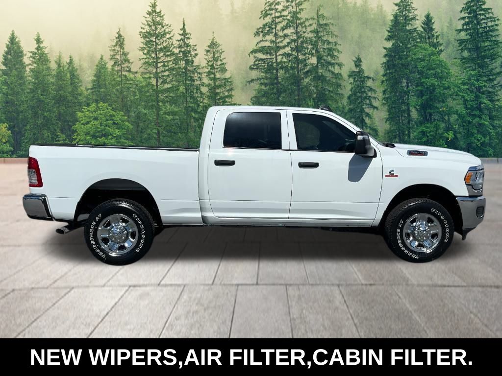 used 2024 Ram 3500 car, priced at $54,990