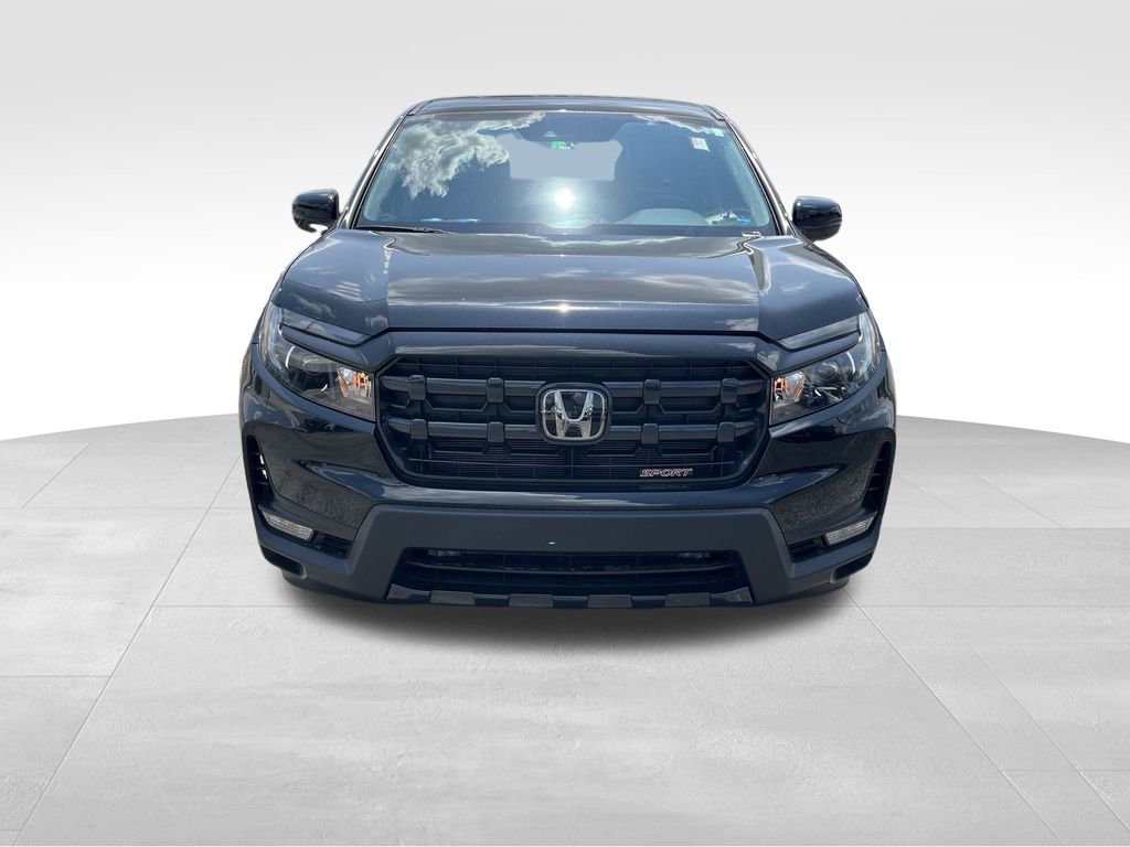 used 2024 Honda Ridgeline car, priced at $34,894