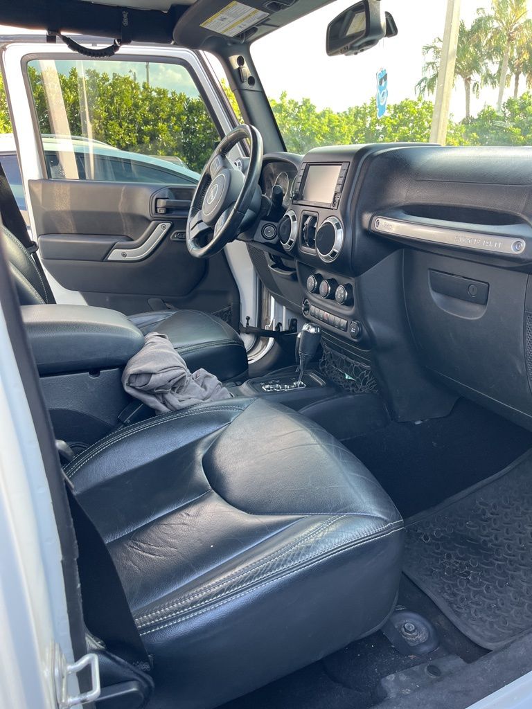 used 2015 Jeep Wrangler car, priced at $19,991