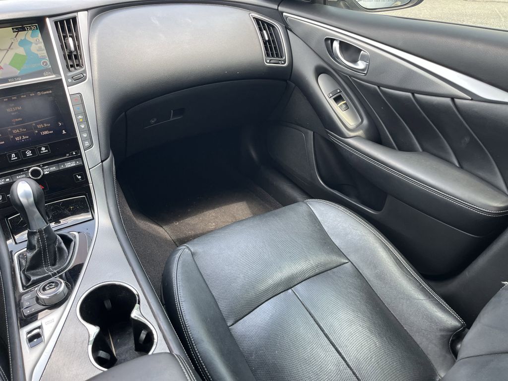 used 2014 INFINITI Q50 car, priced at $11,591