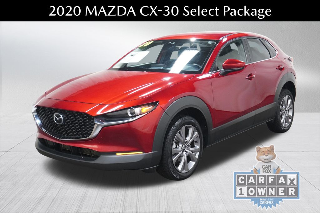 used 2020 Mazda CX-30 car, priced at $15,966