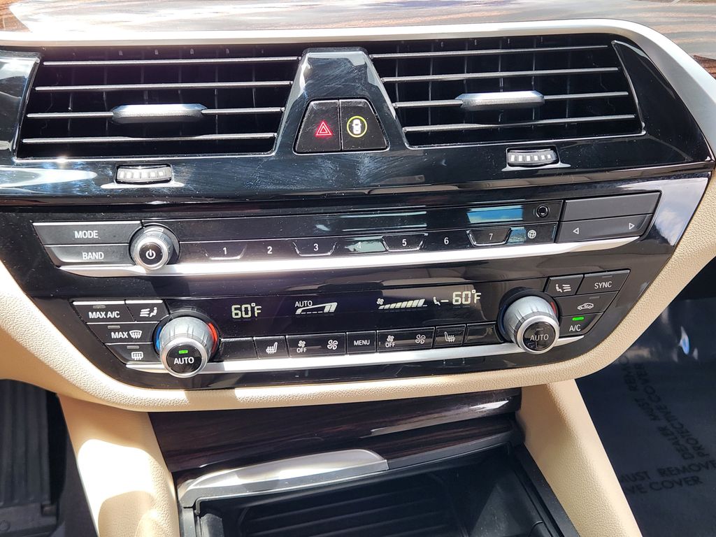 used 2020 BMW 5-Series car, priced at $22,642