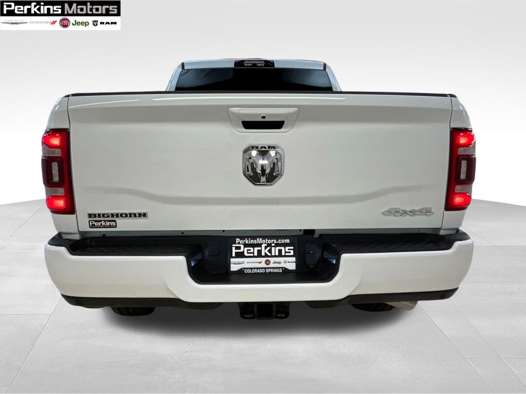 new 2024 Ram 2500 car, priced at $72,748