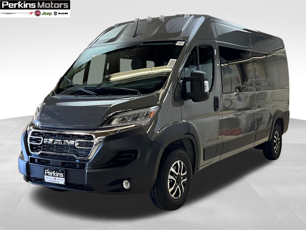 new 2025 Ram ProMaster 3500 car, priced at $60,235
