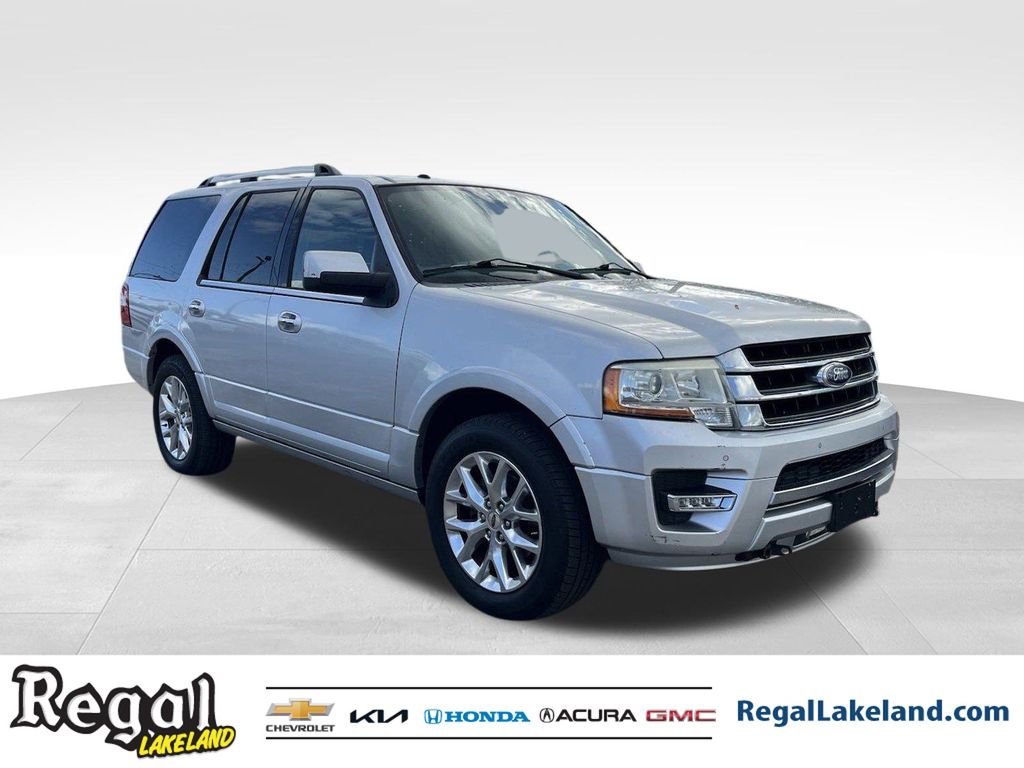 used 2016 Ford Expedition car, priced at $19,593