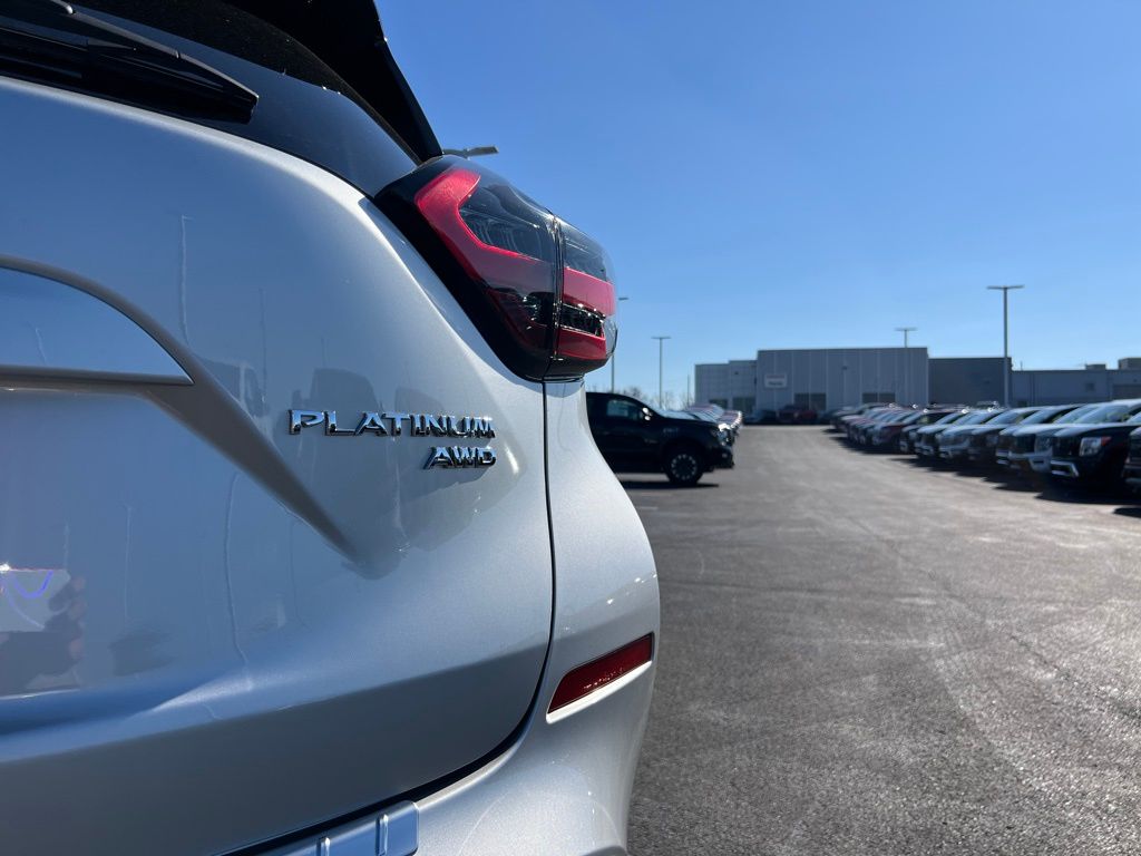 new 2024 Nissan Murano car, priced at $44,320