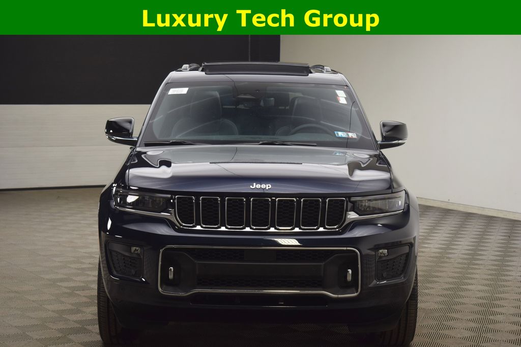 new 2024 Jeep Grand Cherokee L car, priced at $57,165