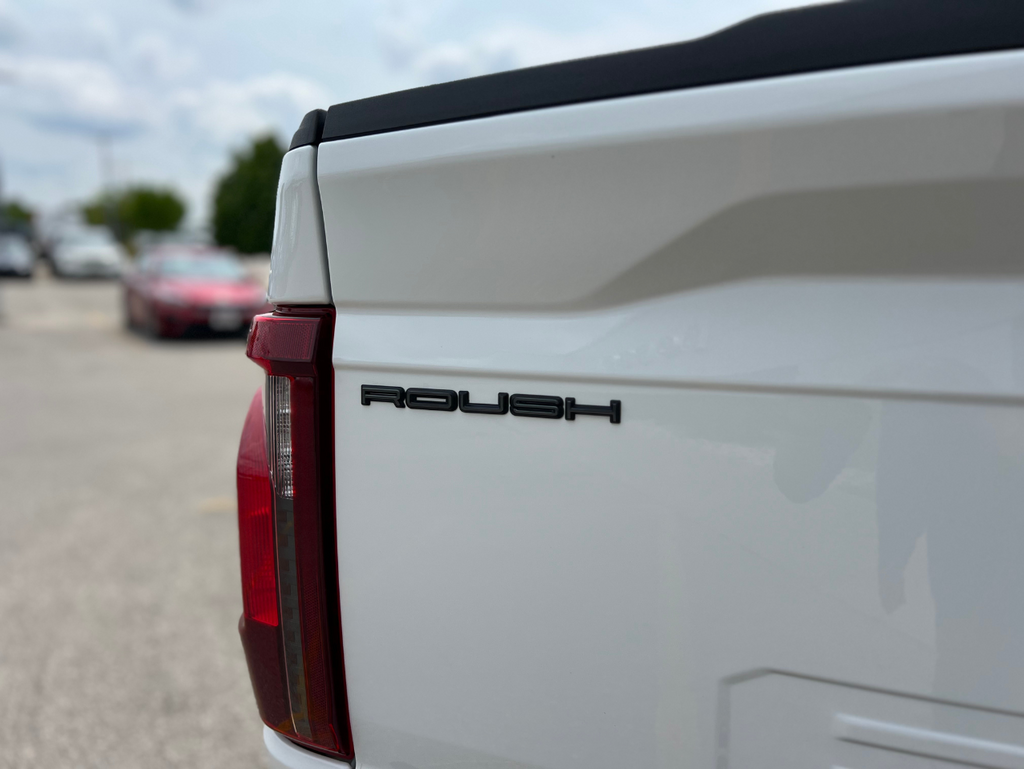 new 2025 Ford F-150 car, priced at $87,990
