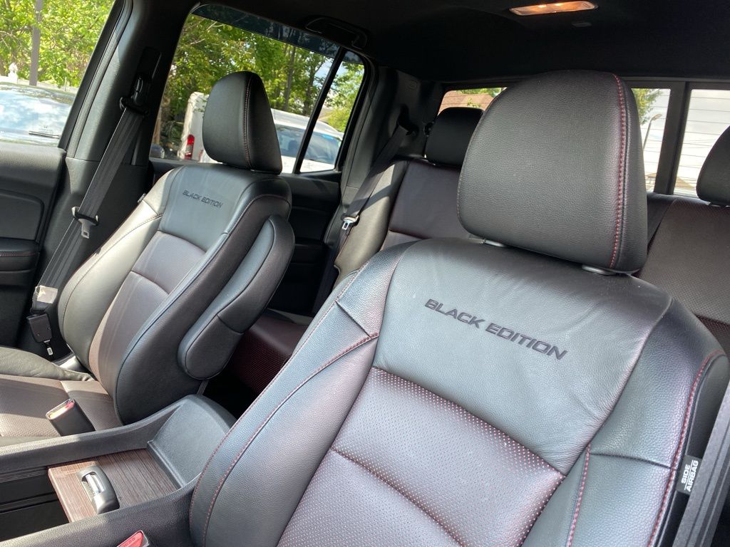 used 2017 Honda Ridgeline car, priced at $24,990
