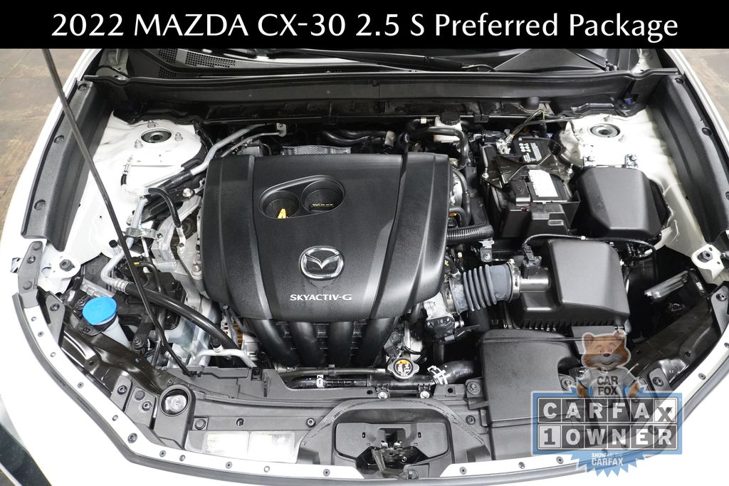 used 2022 Mazda CX-30 car, priced at $26,990