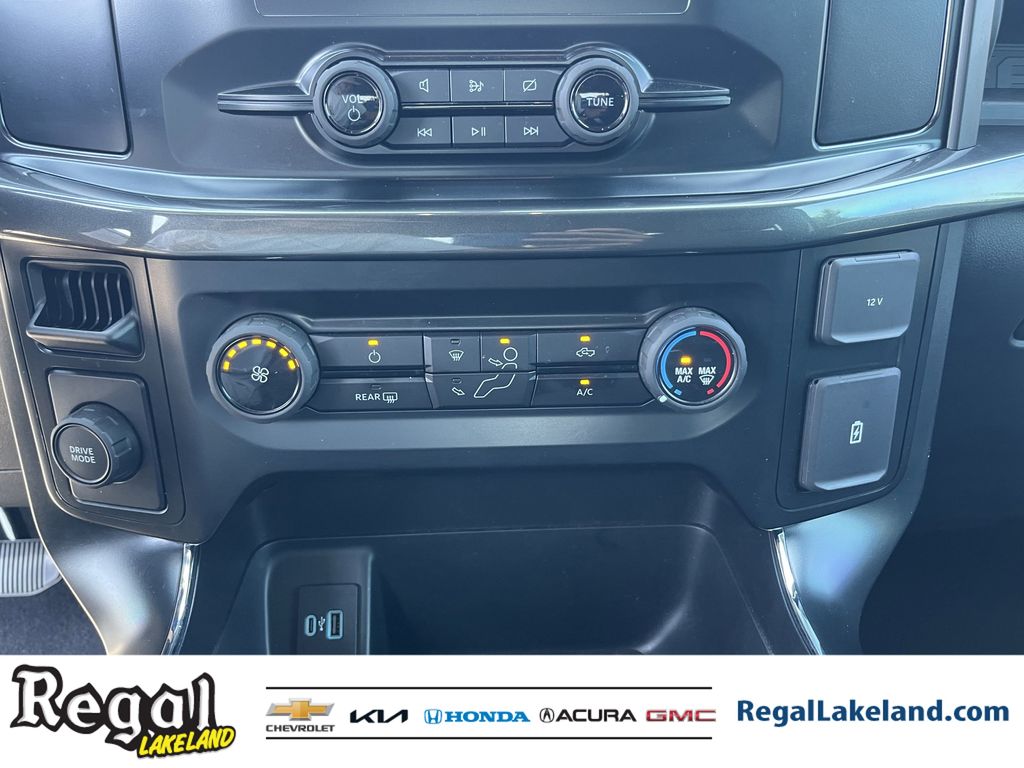 used 2023 Ford F-150 car, priced at $34,994