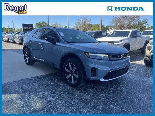 new 2025 Honda Prologue car, priced at $51,461