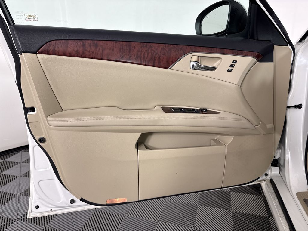 used 2012 Toyota Avalon car, priced at $14,997