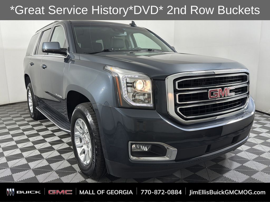 used 2020 GMC Yukon car, priced at $34,333