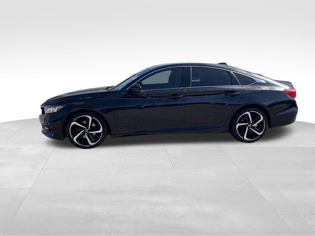 used 2020 Honda Accord car, priced at $16,426