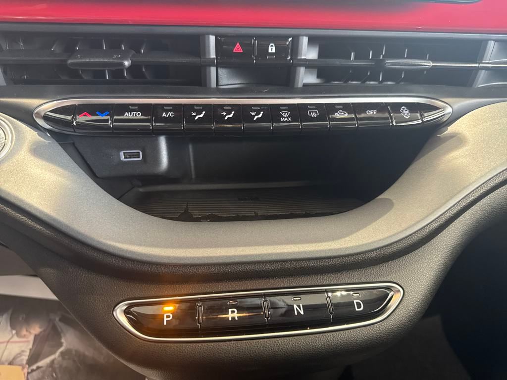 new 2024 FIAT 500e car, priced at $34,095