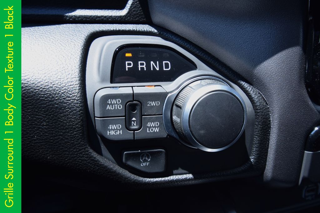 new 2026 Ram 1500 car, priced at $51,270