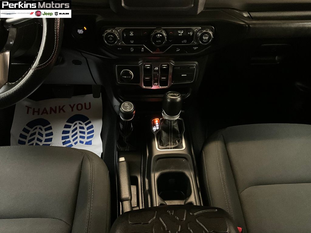 used 2020 Jeep Wrangler car