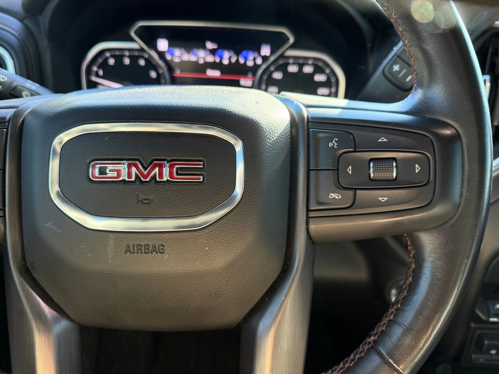 used 2019 GMC Sierra 1500 car, priced at $39,500