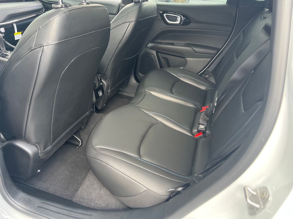 new 2026 Jeep Compass car, priced at $40,025