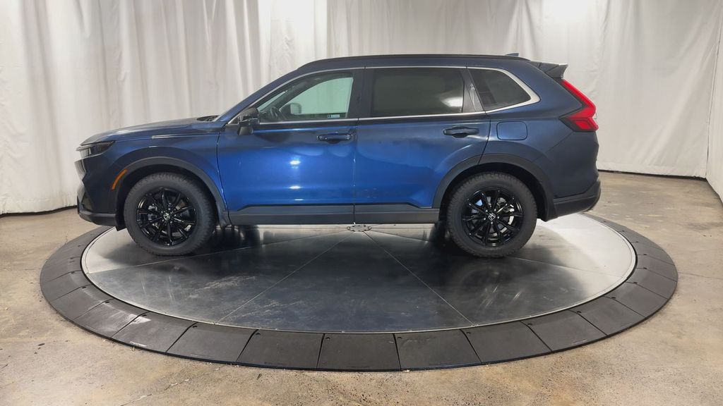 used 2024 Honda CR-V Hybrid car, priced at $34,992