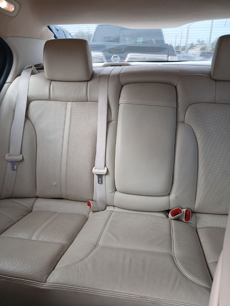 used 2009 Lincoln MKS car, priced at $6,991