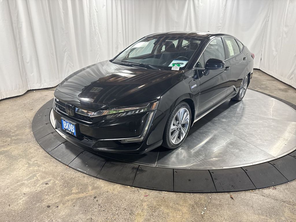 used 2018 Honda Clarity Plug-In Hybrid car, priced at $19,927