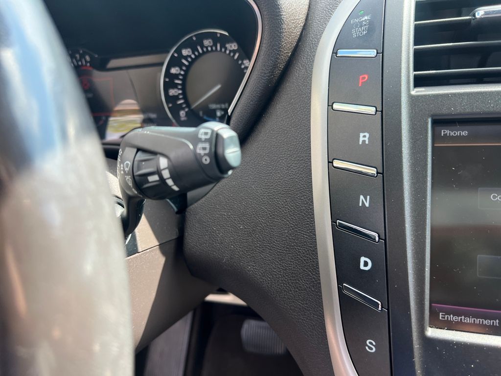 used 2015 Lincoln MKC car, priced at $10,290