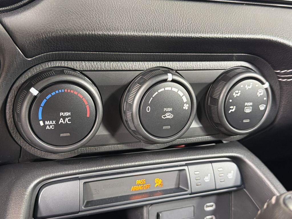 used 2025 Mazda MX-5 Miata car, priced at $33,988