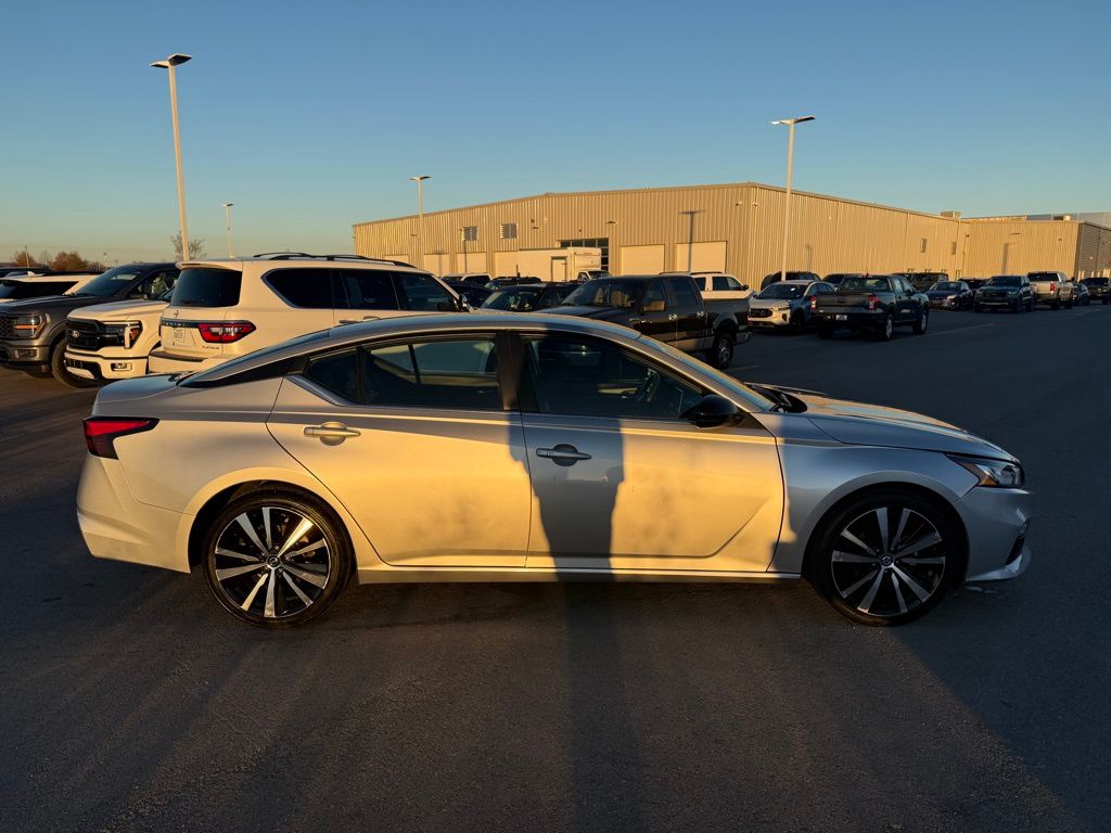 used 2021 Nissan Altima car, priced at $19,377