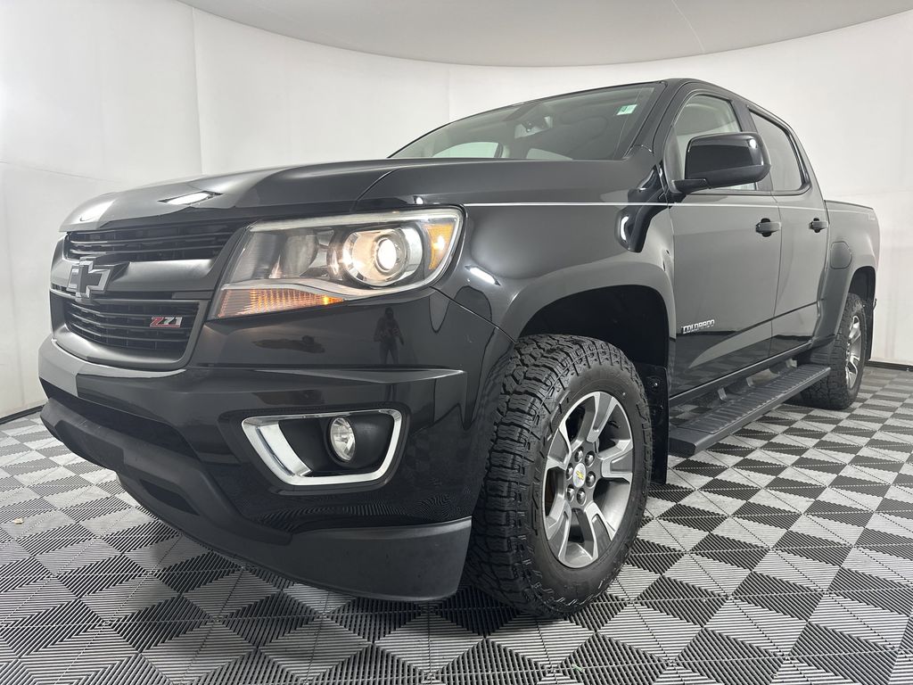 used 2017 Chevrolet Colorado car, priced at $21,997
