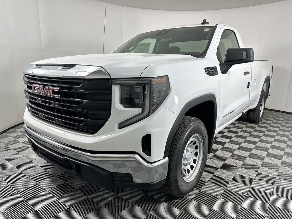 new 2025 GMC Sierra 1500 car, priced at $33,145