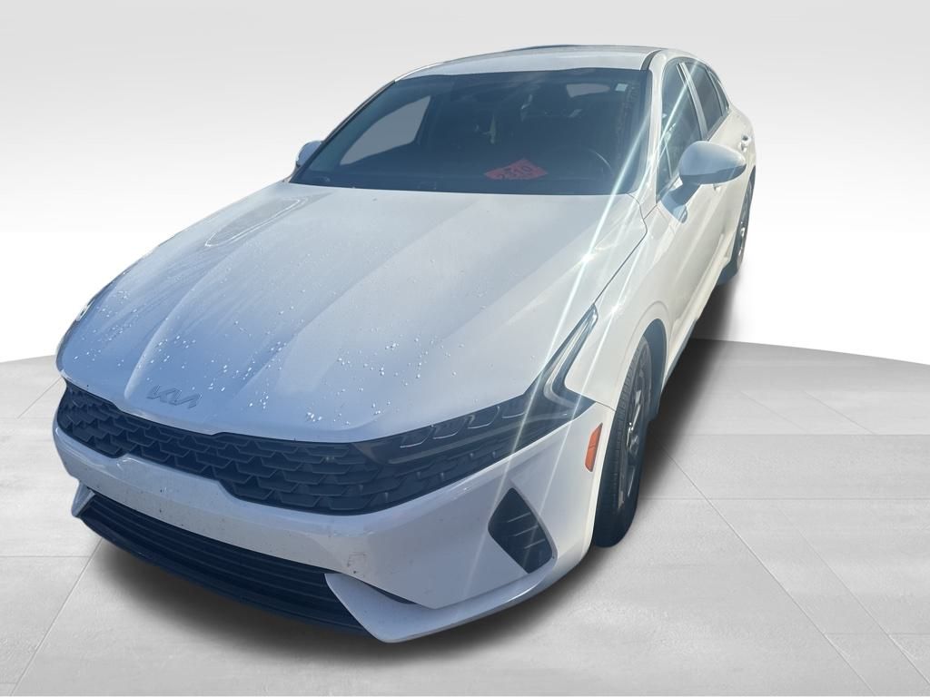 used 2023 Kia K5 car, priced at $19,991