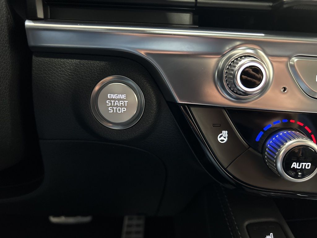 new 2025 Kia Telluride car, priced at $48,755