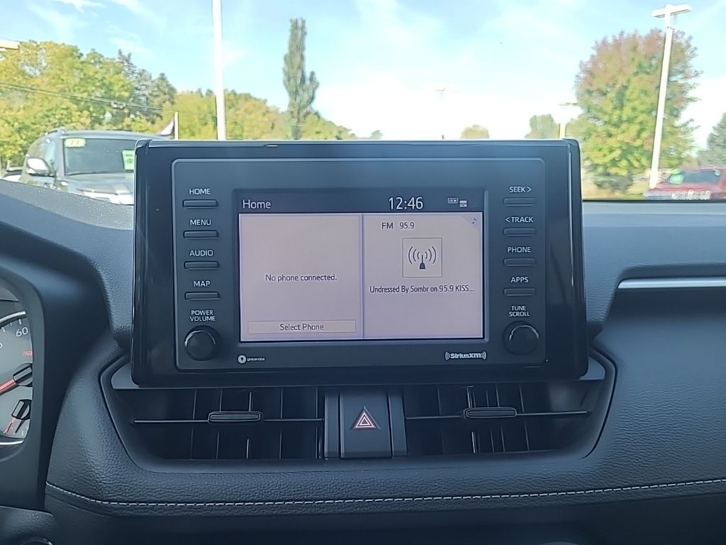 used 2022 Toyota RAV4 car, priced at $31,228