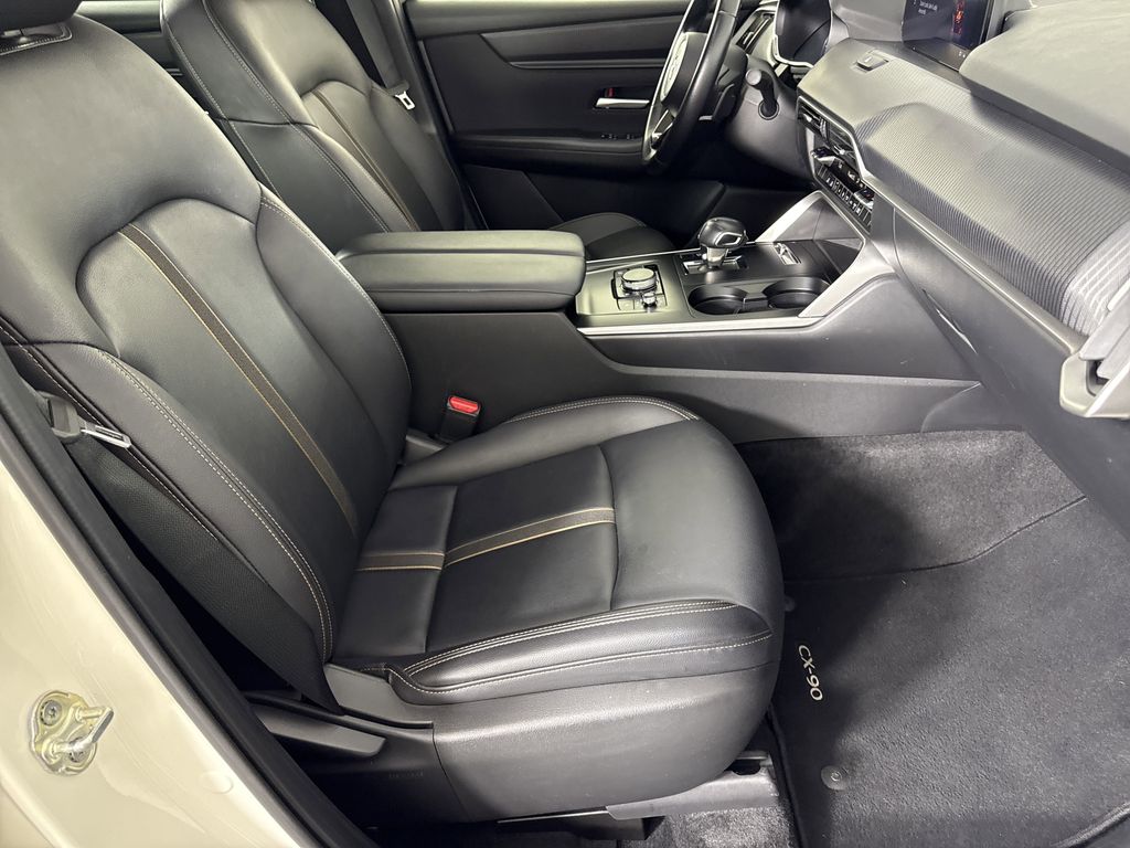 used 2024 Mazda CX-90 car, priced at $31,609