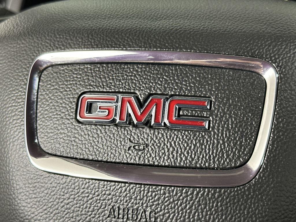 used 2023 GMC Acadia car, priced at $35,499
