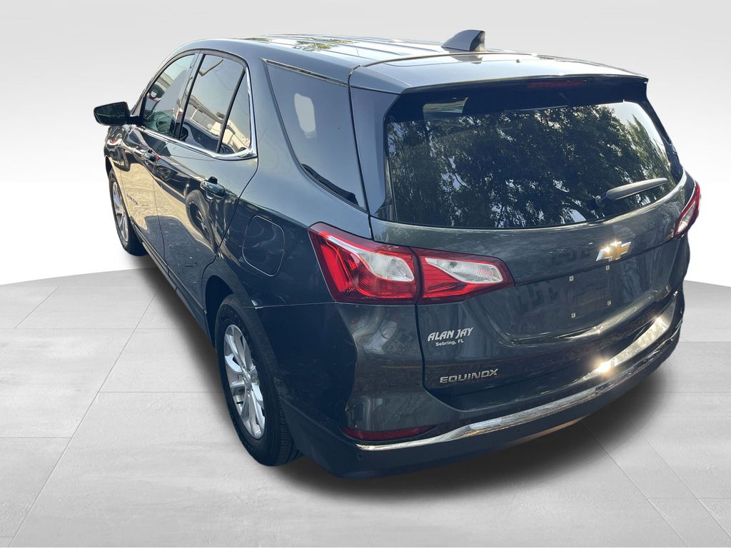 used 2020 Chevrolet Equinox car, priced at $17,991