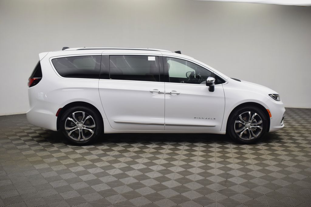 new 2026 Chrysler Pacifica car, priced at $55,980