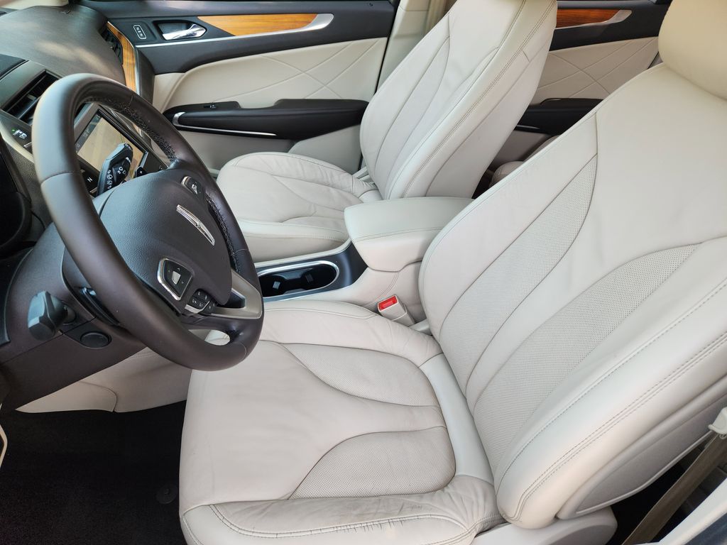 used 2019 Lincoln MKC car, priced at $16,341