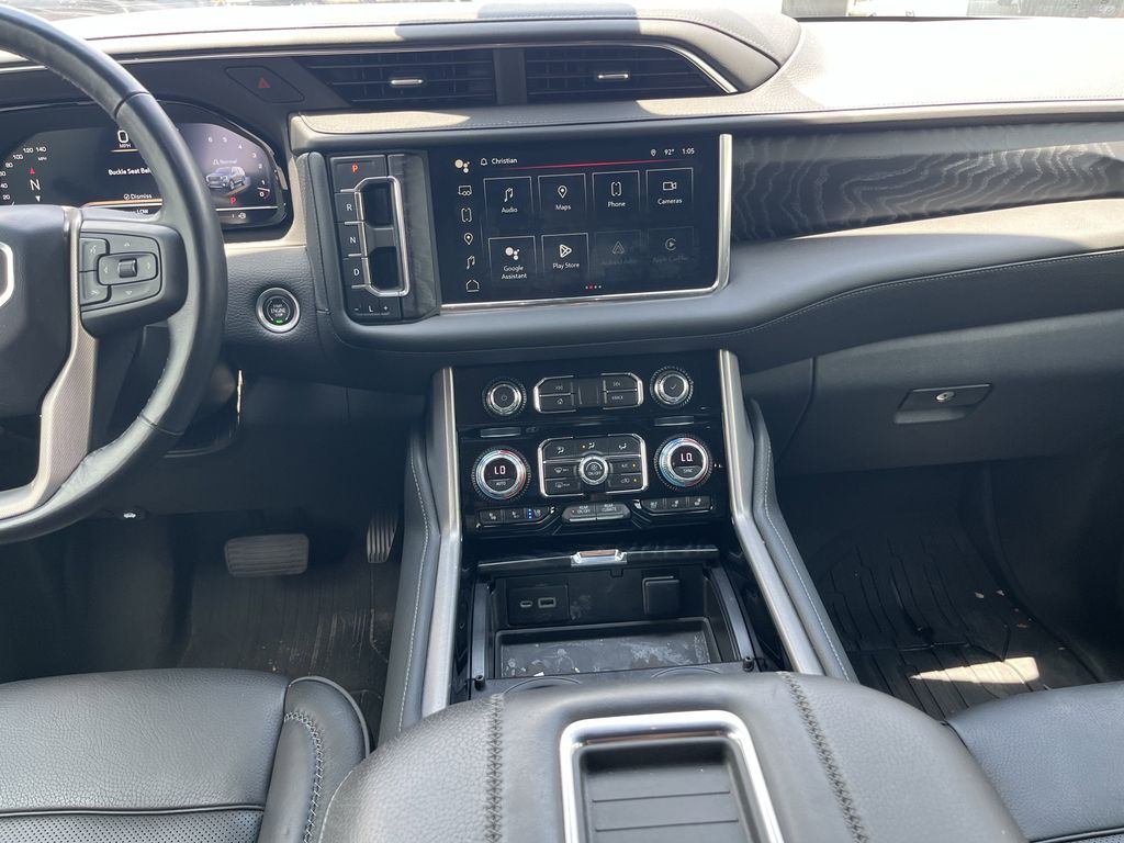 used 2022 GMC Yukon car, priced at $62,993