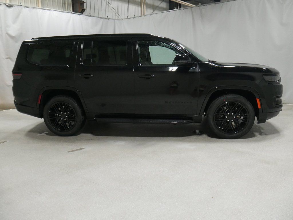 new 2024 Jeep Wagoneer car, priced at $79,985