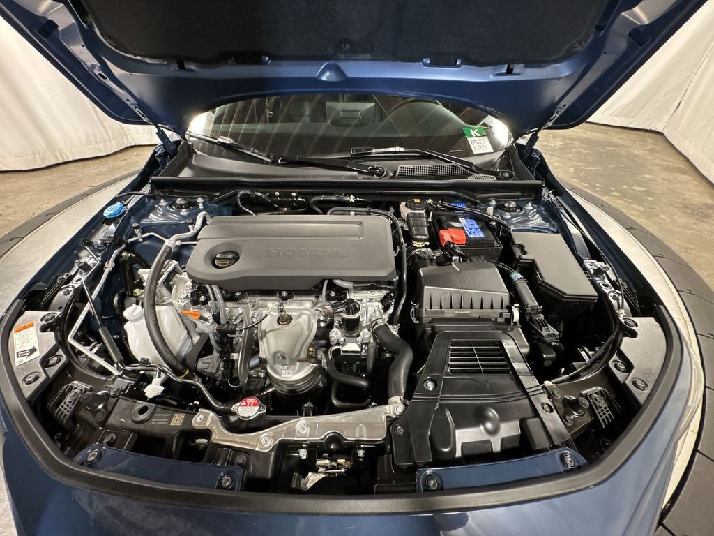 new 2026 Honda Civic car, priced at $28,245