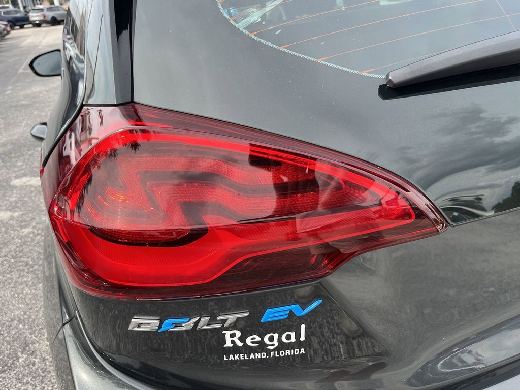 used 2020 Chevrolet Bolt EV car, priced at $13,572