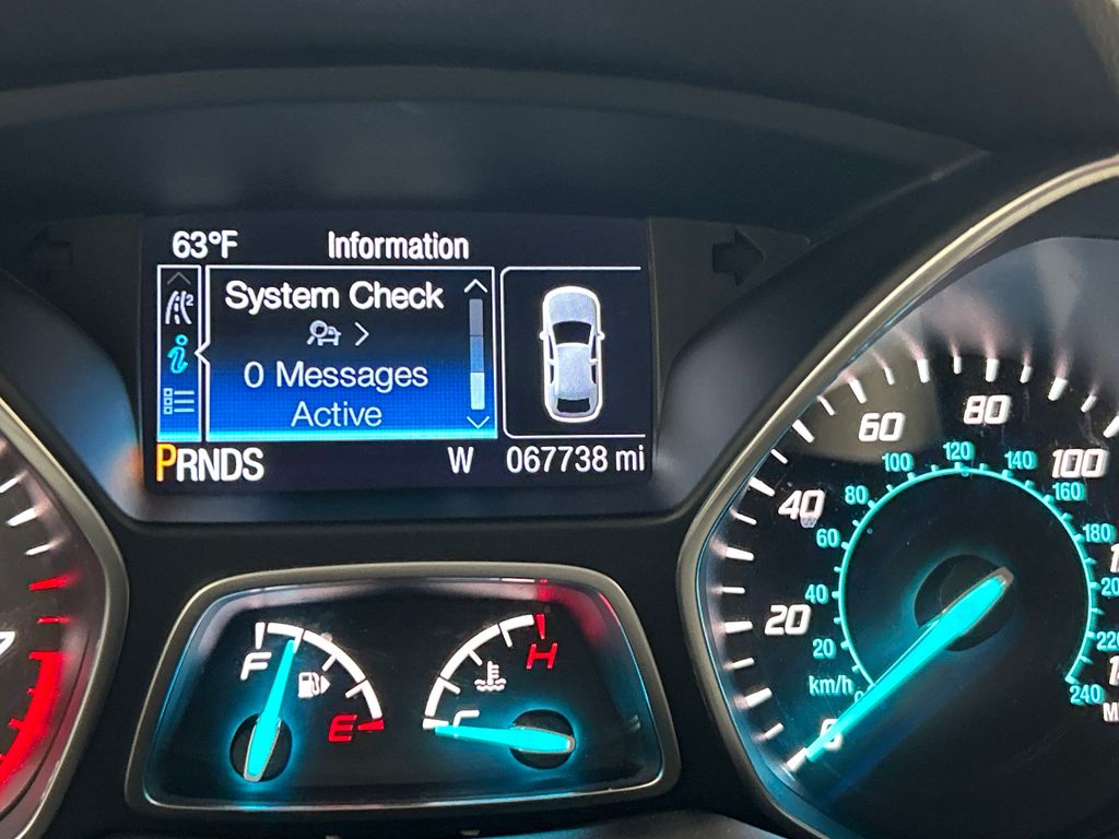 used 2016 Ford Escape car, priced at $13,206