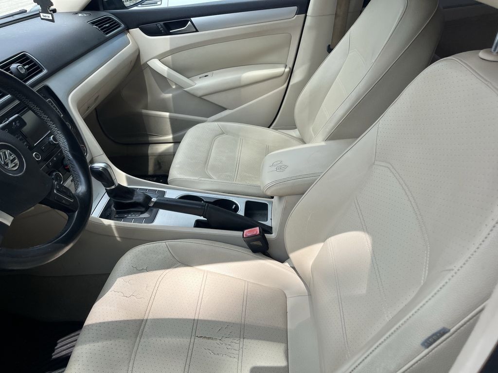 used 2013 Volkswagen Passat car, priced at $5,991