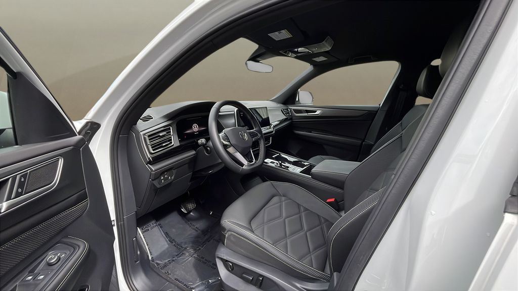 used 2024 Volkswagen Atlas Cross Sport car, priced at $35,300