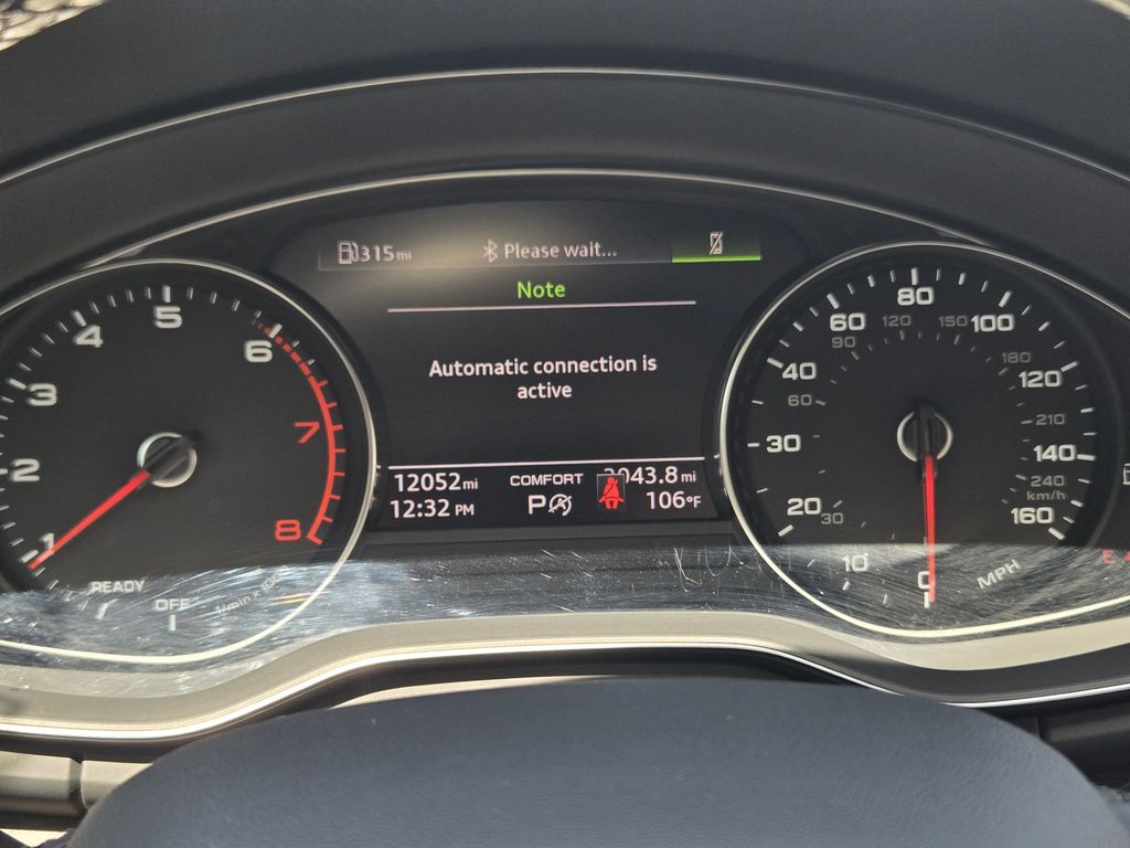 used 2024 Audi Q5 car, priced at $37,551